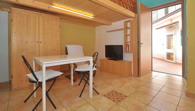 Servicio de comidas en la habitación