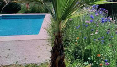 Maison Les Volets Rouges, piscine privée et vue panoramique, côté Sarlat - Foto 3