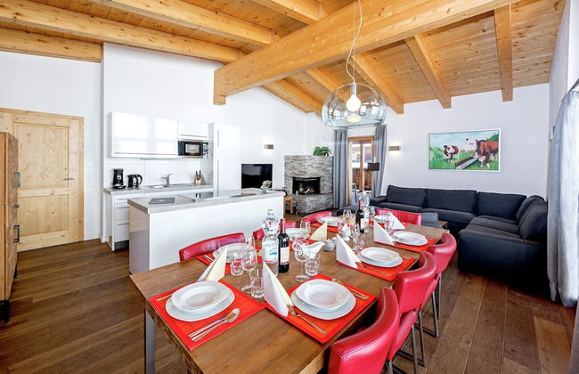 Luxurious Apartment With Sauna, Garage, Roof Terrace - Foto 53