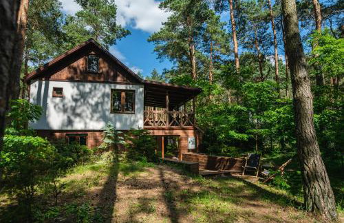 Masuria Warsaw - dom na wyłączność - w lesie i przy rzece - 15 min od Warszawy - Foto 2