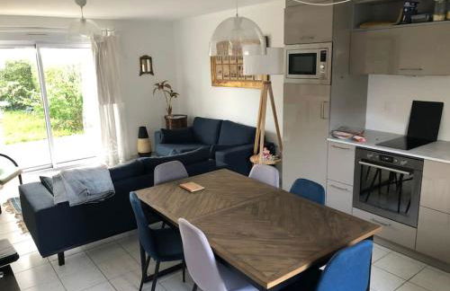 Maison dans le sud du Morbihan près de la mer - Photo 12