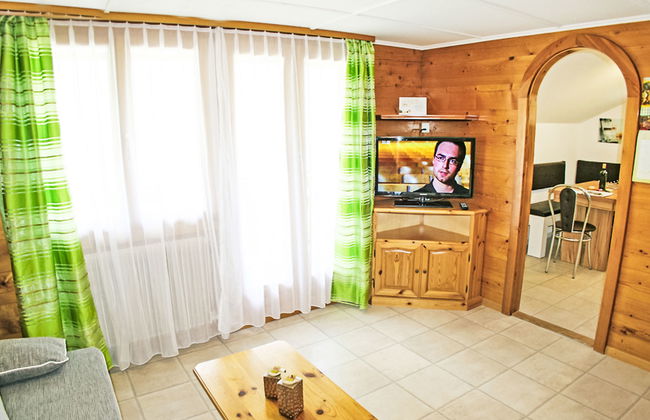 Bergfink Dachgeschoss - Foto 8