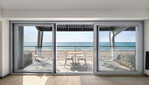 Lancing beach apartment. - Foto 2