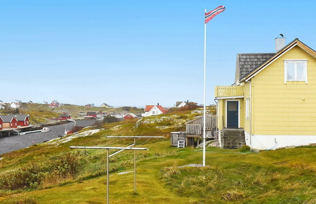 7 Person Holiday Home in Titran - Foto 43