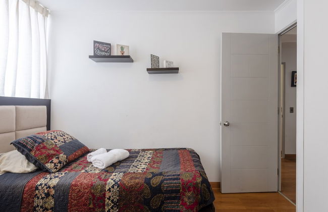 Greatly Miraflores Apartment - Foto 5