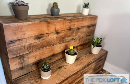 Private NE Portland Guesthouse - Foto 22