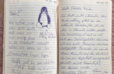 FeWo Blick zum Lulatsch - Foto 19