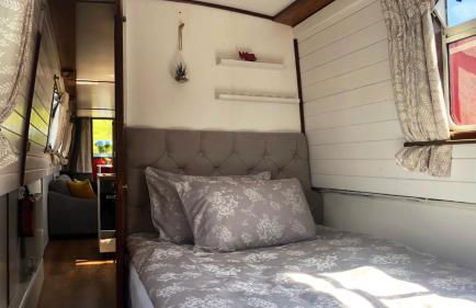 Narrowboat Dancing Queen - Foto 18