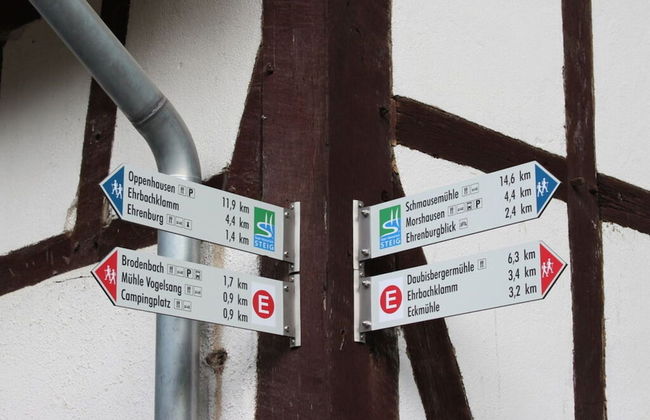 In the Rhein-mosel Holiday Home - Foto 14