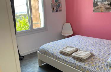 Gîte « la sakalava » vue panoramique faron - Foto 13