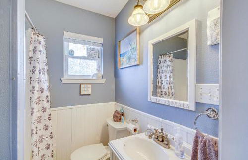 Waterfront Bay St Louis Home with Private Dock! - Foto 14