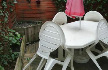 Studio Indépendant avec terrasse proche Paris - Foto 12