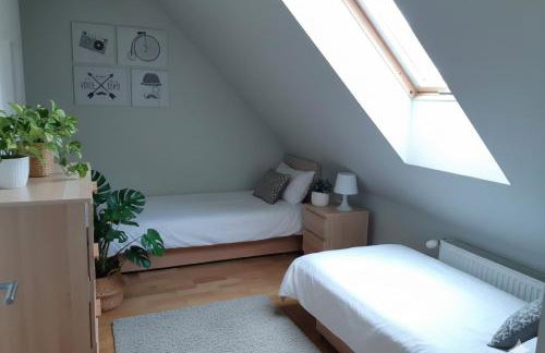 domy szeregowe Nasza Chata - 4 minuty od plaży - Foto 23