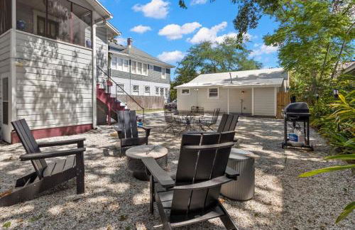 The Hyde Out - Cute Hyde Park Home with Private Hot Tub - Foto 22