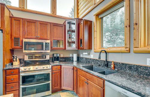 Lakefront Gem with Dock and Views in Lac Du Flambeau - Photo 6