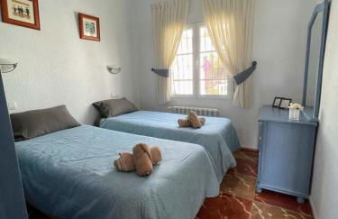 Traditional Villa with Private Pool SM591 - Foto 19