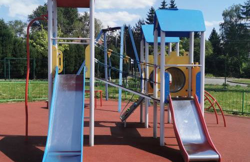 Mieszkanie dwupokojowe na wsi w domu dwurodzinnym - Foto 16