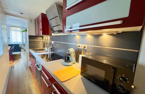 Maison 3ch - Cinéma - Game Room - Parking - Gare - Foto 16