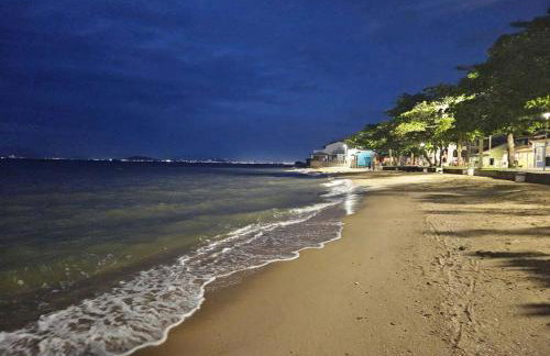 100mts beach Ribeirão da Ilha c Espaço Gourmet - Foto 7