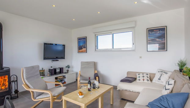 Holiday Home Ty Mamm by Interhome - Foto 3, Living Room