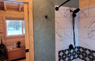 Little Bear Getaway Cabins - Foto 65