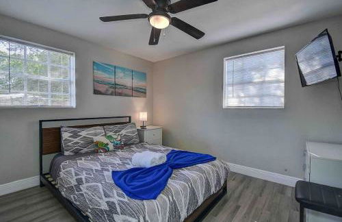 Family Friendly 5BR Tampa Home 10Min To Downtown - Foto 24