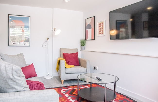 Sutton House, Woodbridge - Foto 13