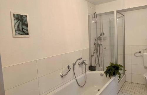 Ruhige Wohnung am Rande des Naturschutzgebietes - Foto 14