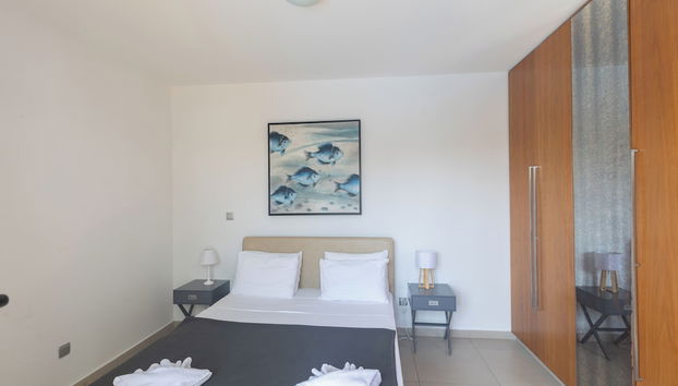 Ayia Napa Satin Villa Svi3 - Foto 2, Habitación