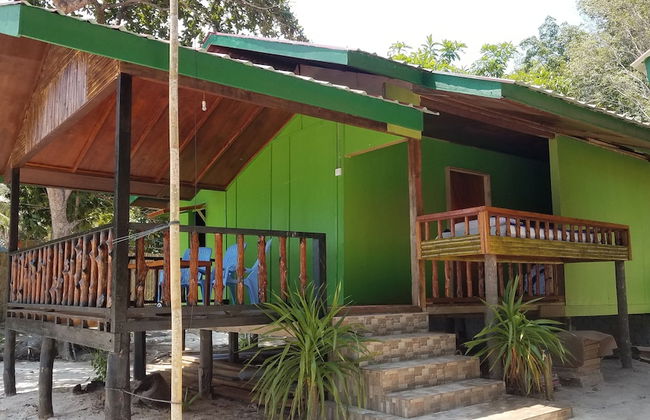 The Beachaven Chalets Kota Belud - Foto 27