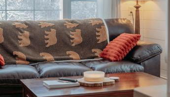 The Quiet Piper near Piper Pond, Trails, Fireplace - Foto 4