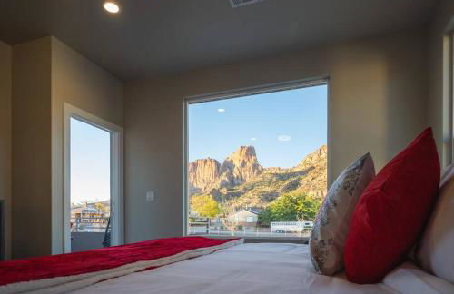 Majestic Zion Cottage with hot tub in Hildale - Foto 11