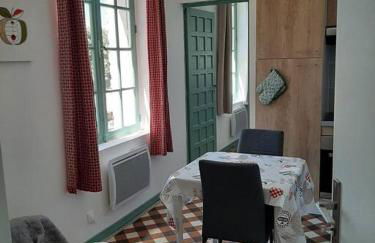 Appartement le Vigeant - Foto 11