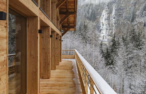 7 Summits - Chalet 230m2 Salon Cathedrale Vues Cheminee - Foto 14