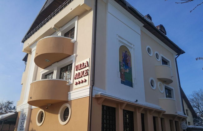 Villa Alice - Foto 15