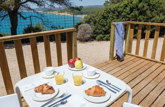 Beautiful Wooden Bungalow With Shared Pool - Foto 28