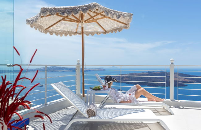 Nefeles Luxury Suites - Photo 44