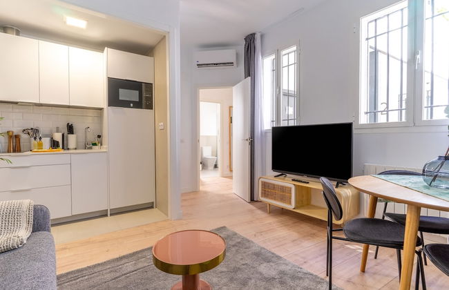 Limehome Madrid Calle Ave María - Foto 37