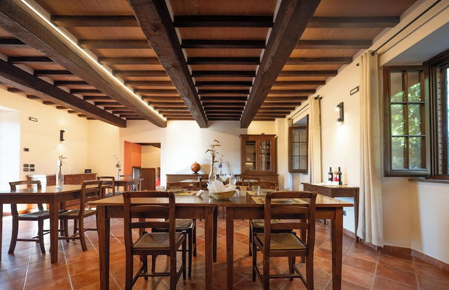 agriturismo Castel d'Alfiolo-Barcomonte - Foto 63