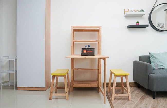 Modern 1Br Apartment At Signature Park Grande - Foto 3