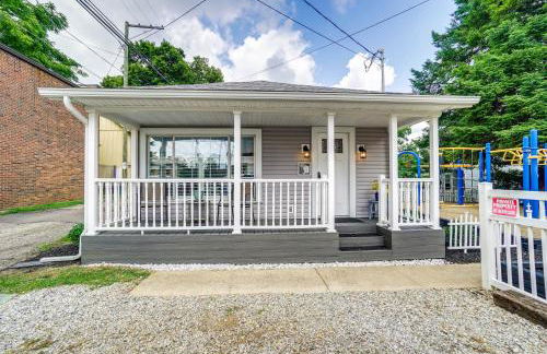 Quaint Mt Vernon Cottage Near Historic Dtwn! - Foto 25