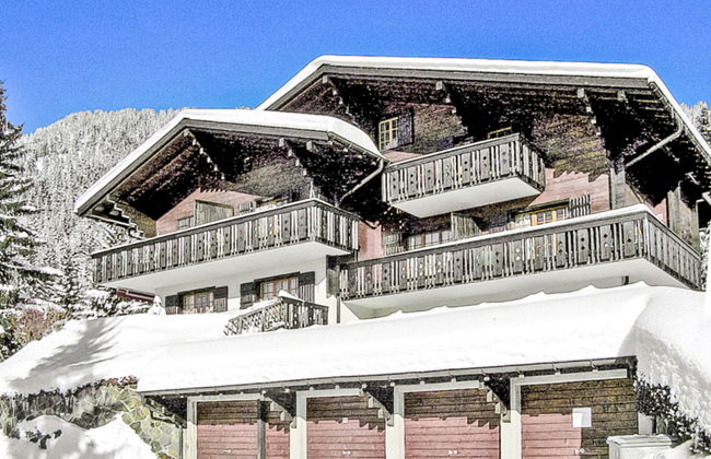 Armorial II / apt 2 - Foto 2