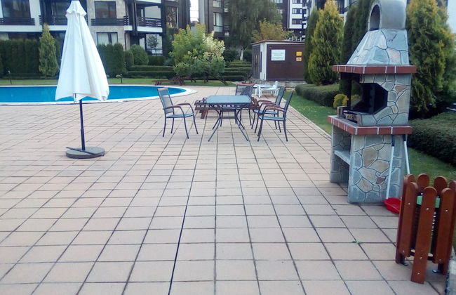 Immaculate Studio Apartment Near Bansko - Foto 8