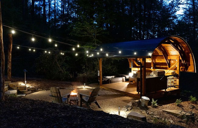 Creekside Fern in Pisgah Forest - Foto 14