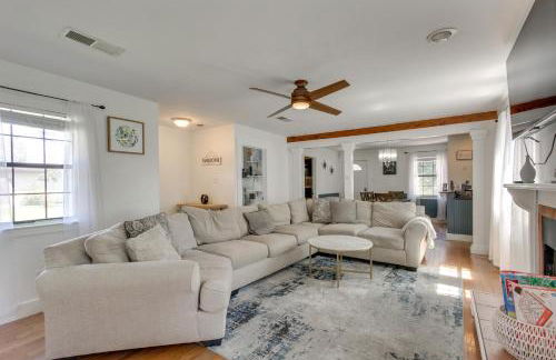 2 Mi to University and Long Beach Harbor Family Gem - Foto 9