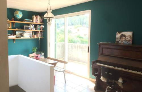 maison avec vue à la penne sur huveaune - Foto 8