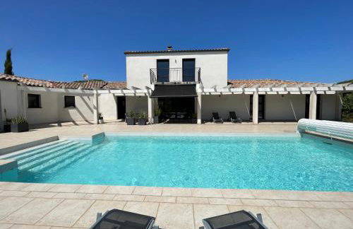 Villa ARTOS - piscine - 300 m2 - Foto 8