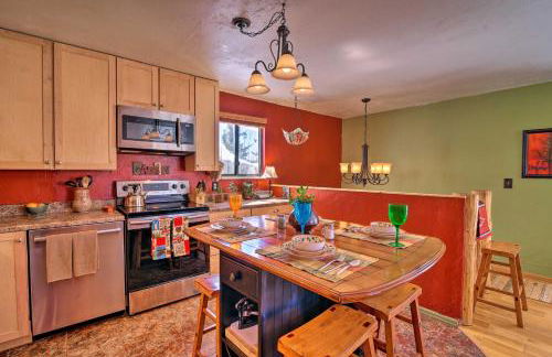 Balcony, Fire Pit and Grill Grand Lake Retreat! - Foto 7