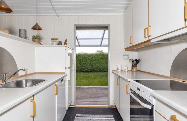 5 Person Holiday Home in Roslev - Foto 6