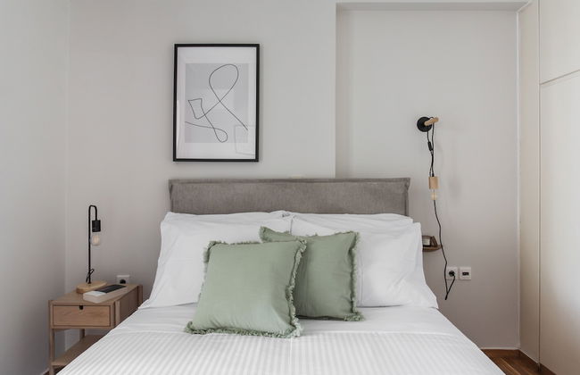 Signature 2BR Apartment in Marousi - Foto 5